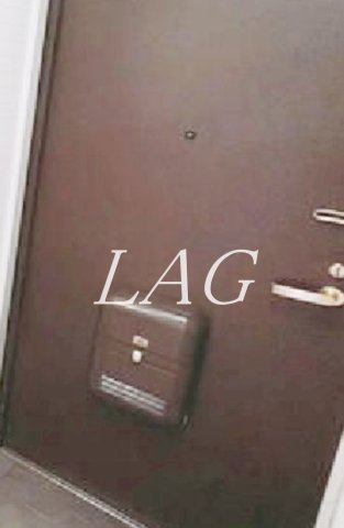 セキュリティ　内鍵です。