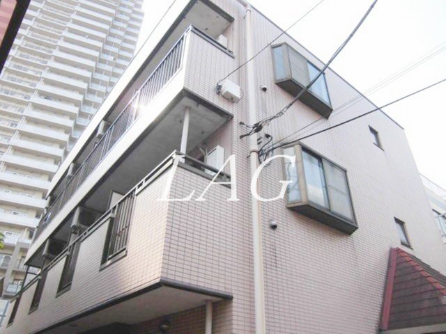 建物外観　外観です。