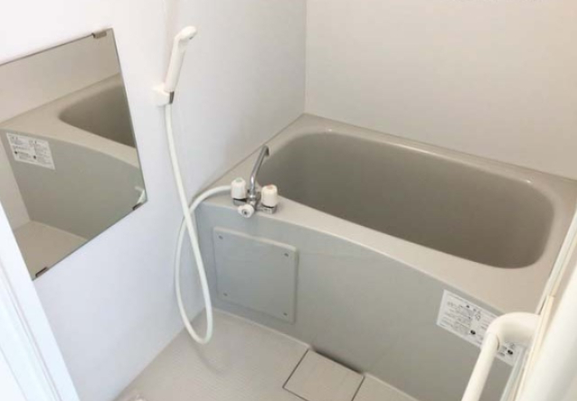 バス・シャワールーム　バス※別部屋参考写真