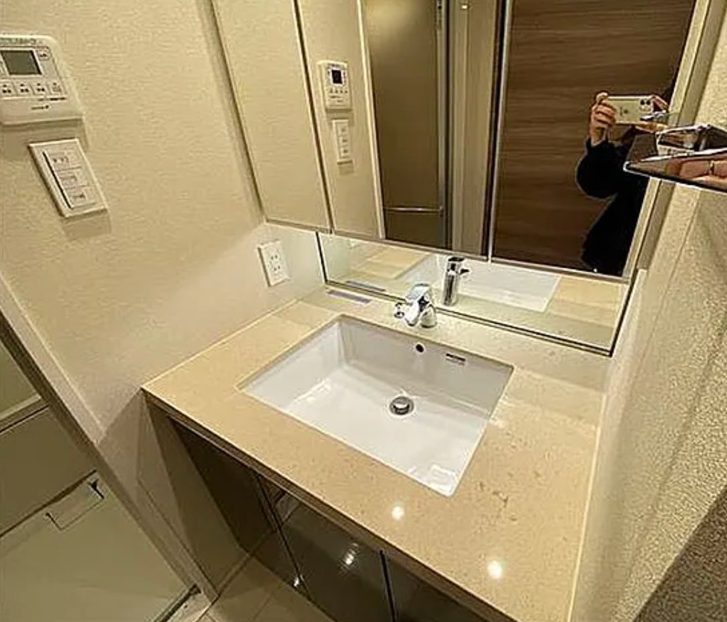洗面設備
