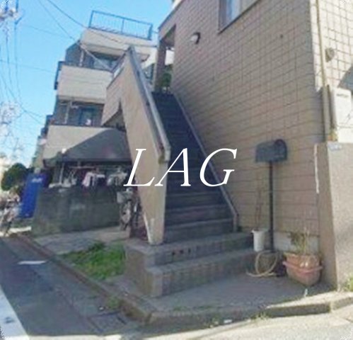 その他共有部分　共用階段です。
