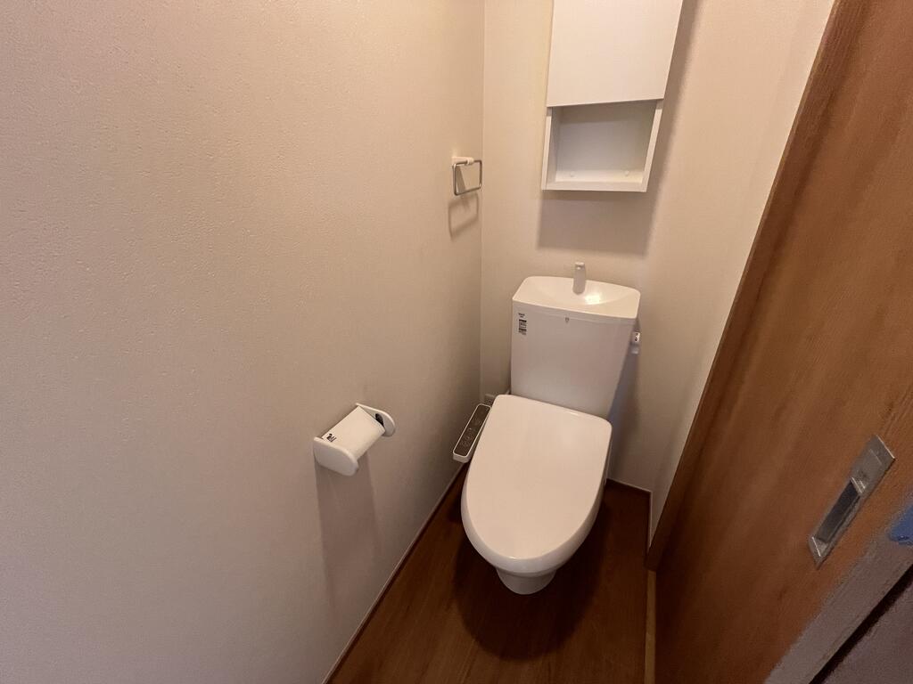 アベニールのトイレ写真
