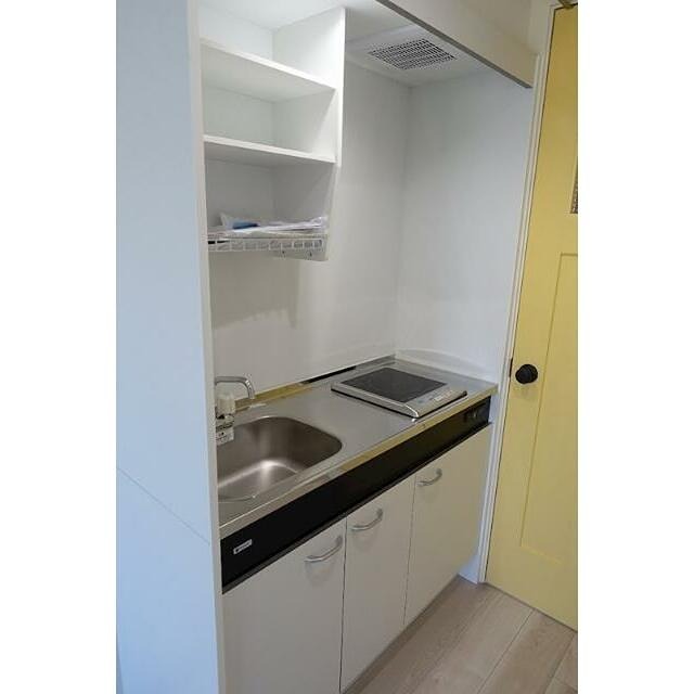 キッチン　同シリーズ別部屋