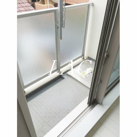 バルコニー　バルコニーです。