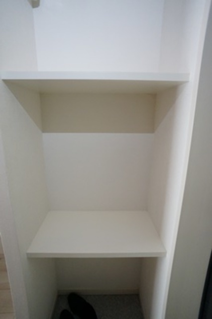 収納　参考写真（同物件別部屋）