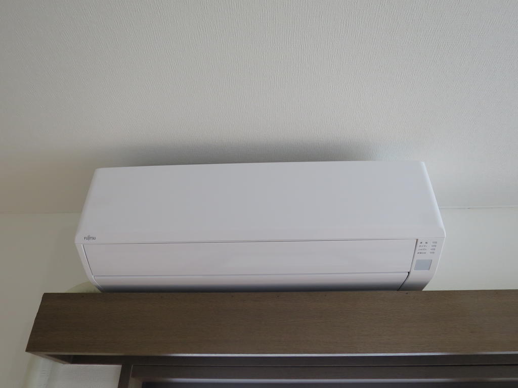 その他設備　エアコン