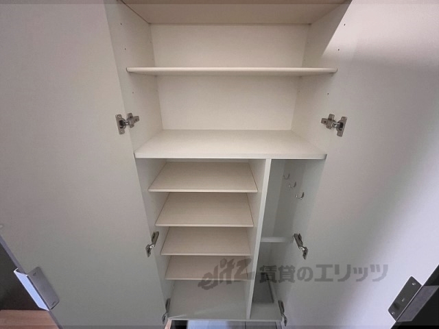 収納　下駄箱
