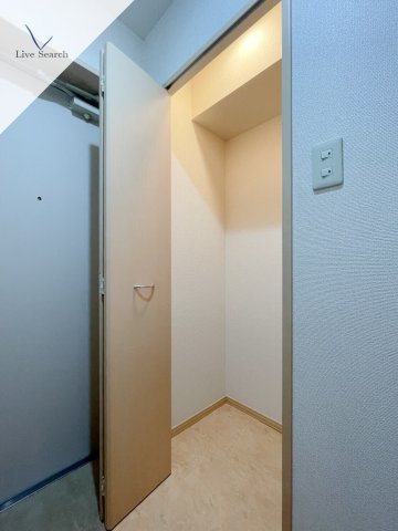 その他　シューズクローゼット