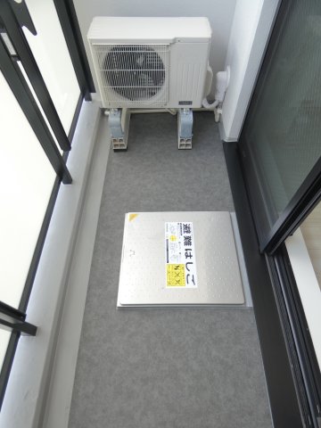 バルコニー　バルコニー※別部屋参考写真