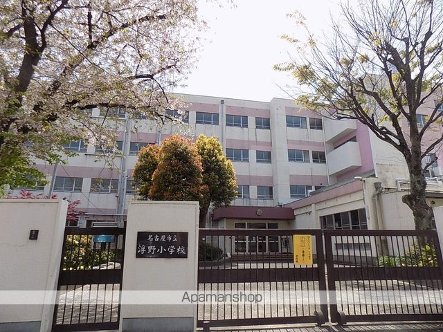 小学校　浮野小学校（小学校）まで1813m