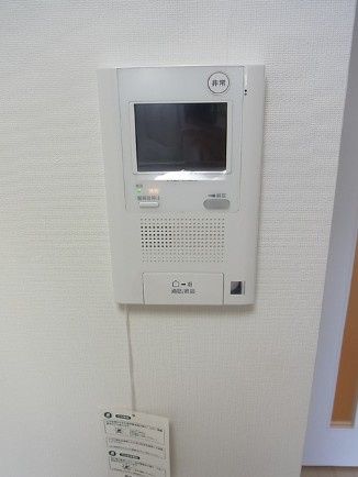 セキュリティ　参考写真です
