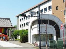 警察署・交番　大塚警察署護国寺前交番（警察署・交番）まで743m