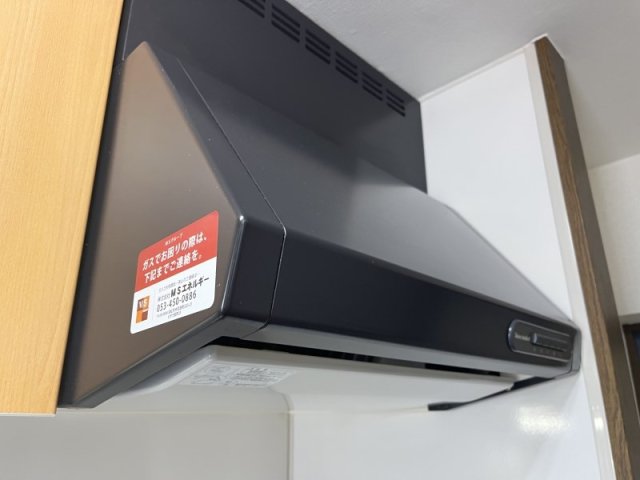 キッチン　※写真は他号室です