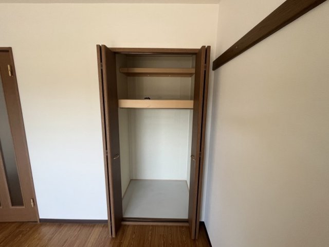 収納　※写真は他号室です