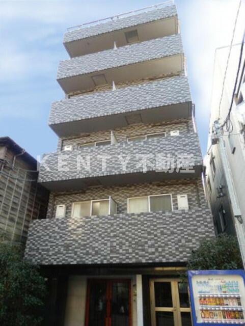 建物外観　外観も気になるポイント