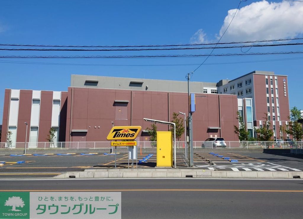 病院　熊谷総合病院（病院）まで3480m