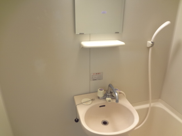 その他設備　洗面