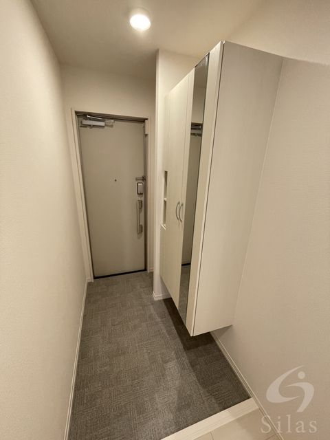 玄関　同仕様