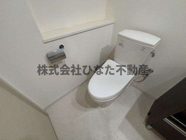 トイレ