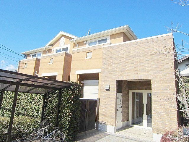 建物外観　★日当たり良好です★