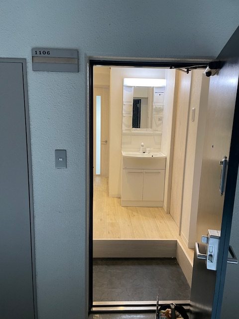 玄関　玄関です（同棟別室写真）