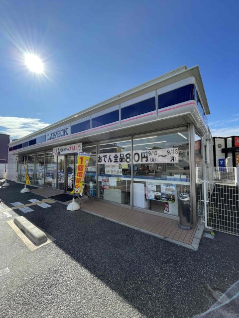 コンビニ　ローソン　加古川町木村店（コンビニ）まで327m