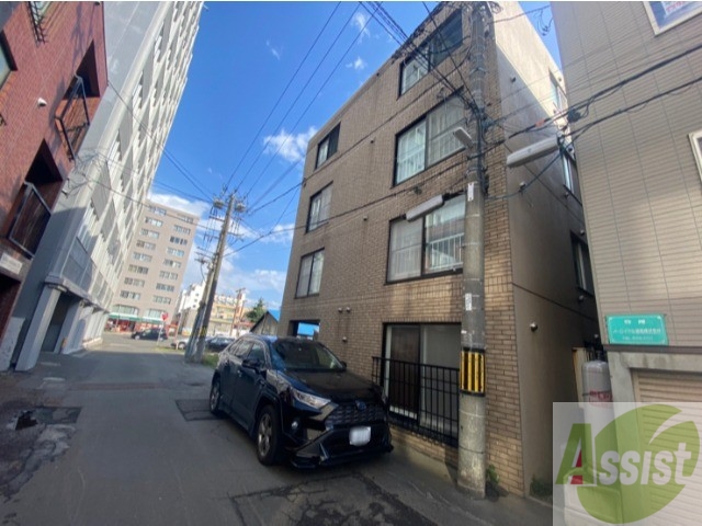 建物外観　外観１