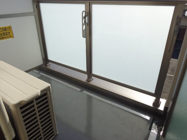 その他　ベランダ