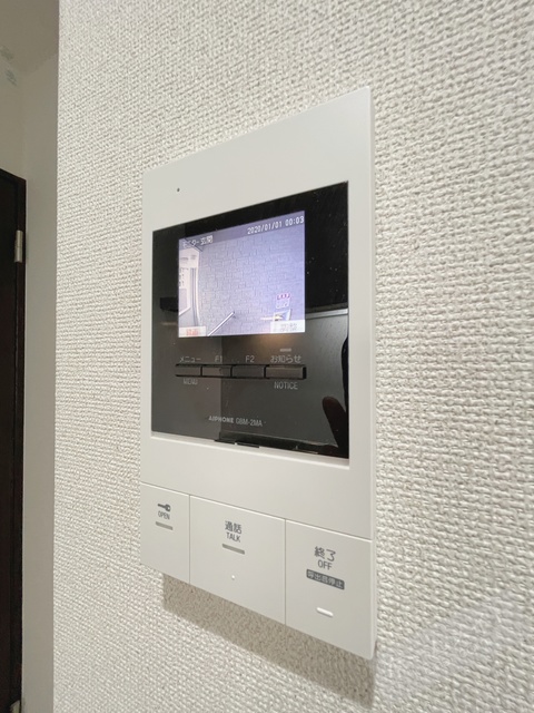 その他設備　ＴＶモニターホン