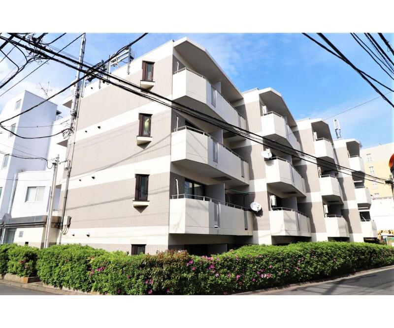 建物外観　おしゃれな外観です