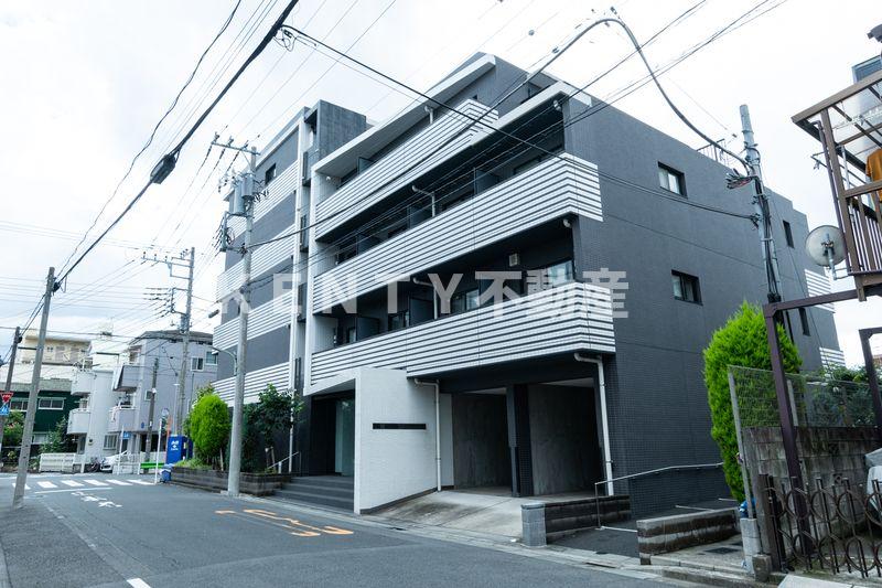 建物外観　外観もきれいです