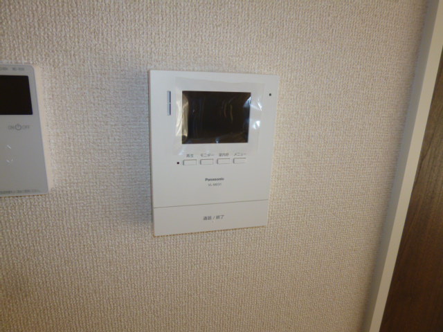 セキュリティ　TVインターホン