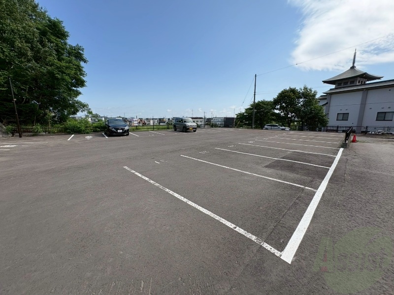 駐車場　その他