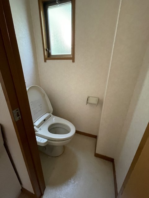 セジュール牛田のトイレ写真
