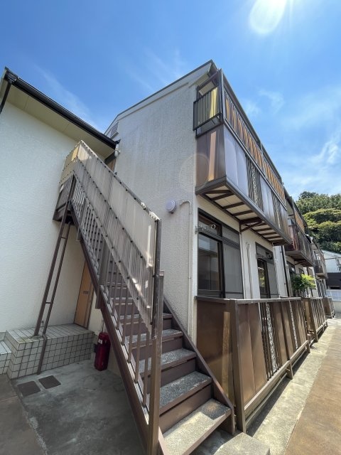 セジュール牛田の外観写真