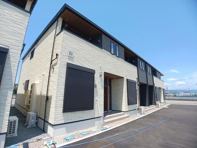 建物外観　外観もきれいです