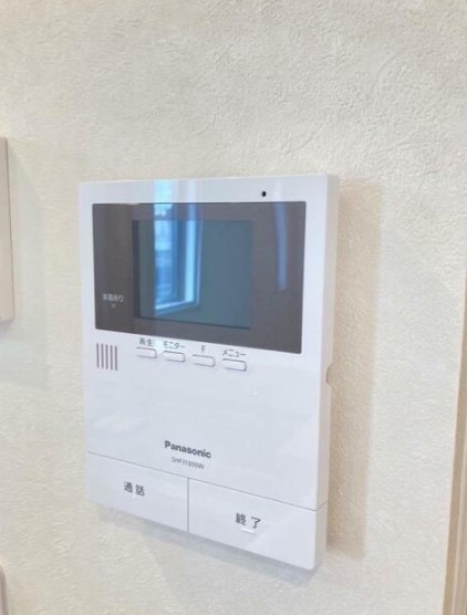 セキュリティ　別号室参考写真