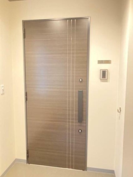 玄関　別号室参考写真
