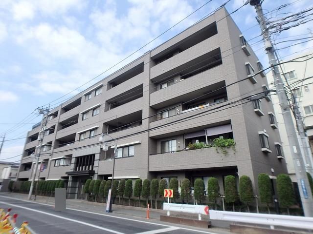 建物外観　★駅徒歩３分　マンション★