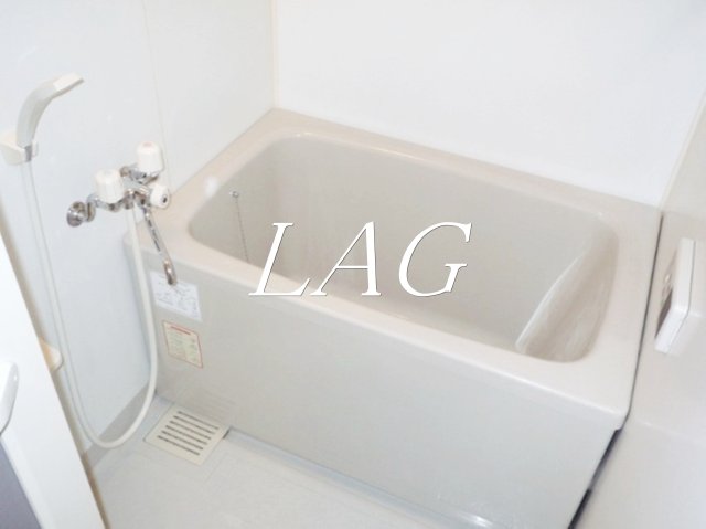 バス・シャワールーム　お風呂です。
