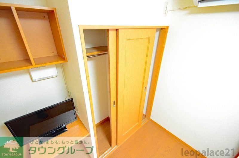 収納　同タイプの物件写真となります