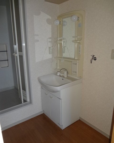 洗面設備　シャンプードレッサー
