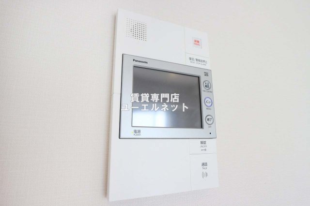 セキュリティ　セキュリティ重視の方に嬉しいTVモニターホン