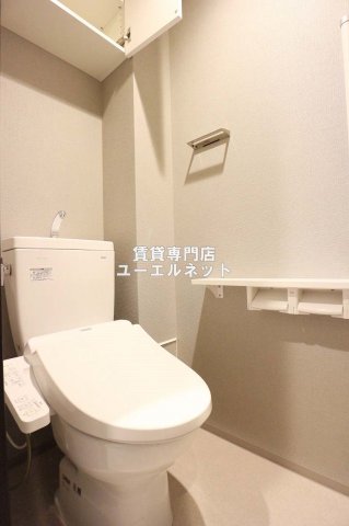 トイレ　清潔で快適なトイレ空間♪