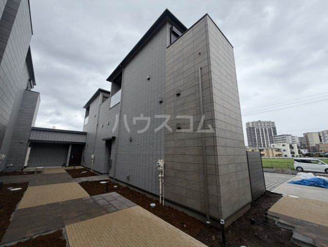 仮)八潮市大原アパートの外観写真