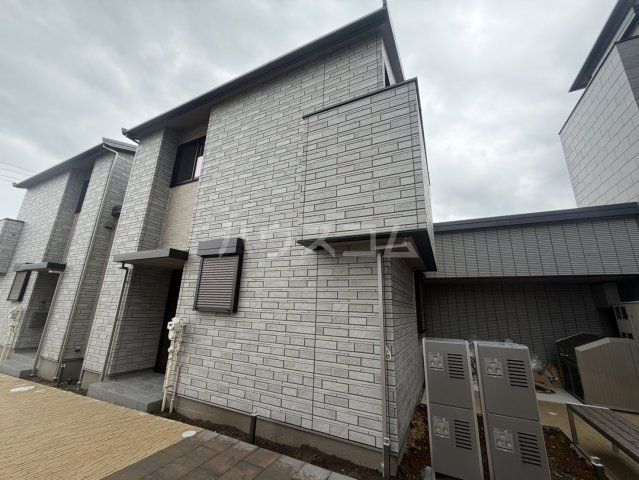 仮)八潮市大原アパートの外観写真