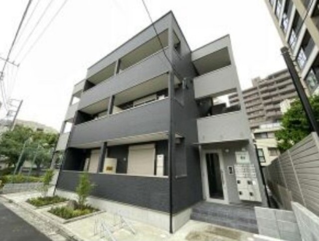 建物外観　おしゃれな外観