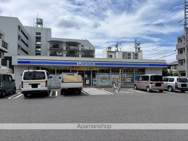 コンビニ　ローソン中村二瀬町店（コンビニ）まで358m