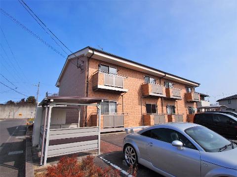 建物外観　外観写真（昼）