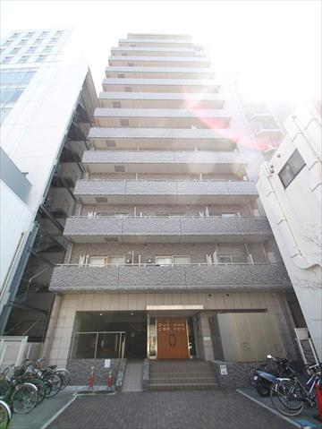 スカイコートヴァンテアン早稲田の外観写真